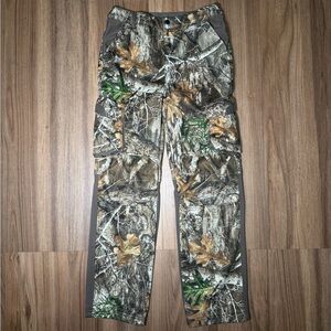 Magellan Outdoors Forest Camo Cargo Pants